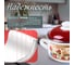 Эмалированная стальная кастрюля PERFECTO LINEA Антик 2.8 л 50-352128 4