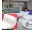Эмалированная стальная кастрюля PERFECTO LINEA Цветок лаванды 2.8 л 50-390228 4