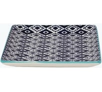 Керамическая тарелка Ladina плоская квадратная 131050