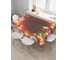 Прямоугольная скатерть JoyArty Новогодние гирлянды из сатена tc_19389_120x145 1