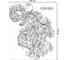 Прямоугольная скатерть JoyArty Необычная гравюра из сатена tc_18718_120x145 2