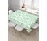 Прямоугольная скатерть JoyArty Однотонные артишоки из сатена tc_38908_120x145 1