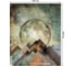 Прямоугольная скатерть JoyArty Лунное столкновение из сатена tc_7725_120x145 6