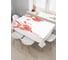 Прямоугольная скатерть JoyArty Кровавые ладони из сатена tc_22086_120x145 1
