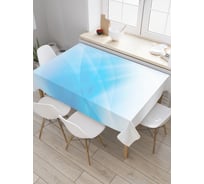 Прямоугольная скатерть JoyArty Небесная текстура из сатена tc_22238_120x145