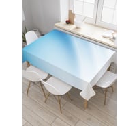 Прямоугольная скатерть JoyArty Небесный миг из сатена tc_22244_120x145