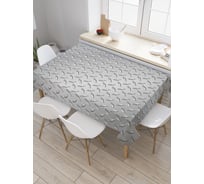 Прямоугольная скатерть JoyArty Негладкая поверхность из сатена tc_21697_120x145