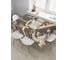 Прямоугольная скатерть JoyArty Кофейное блаженство из сатена tc_32060_120x145 1