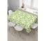 Прямоугольная скатерть JoyArty Клеверное поле из сатена tc_35550_120x145 1
