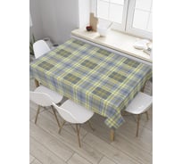 Прямоугольная скатерть JoyArty Оконная рама из сатена tc_31097_120x145