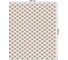 Прямоугольная скатерть JoyArty Орнаментальные снежинки Рождества из сатена tc_37161_120x145 6