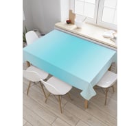 Прямоугольная скатерть JoyArty Небесный перелив из сатена tc_23560_120x145