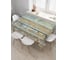 Прямоугольная скатерть JoyArty Космические небоскребы из сатена tc_3466_120x145 1