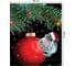 Прямоугольная скатерть JoyArty Новогодняя лягушка из сатена tc_5749_120x145 2