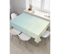 Прямоугольная скатерть JoyArty Небесная гладь из сатена tc_33407_120x145