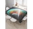 Прямоугольная скатерть JoyArty Космические вспышки из сатена tc_5257_120x145 1