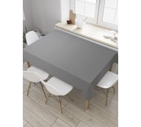 Прямоугольная скатерть JoyArty Мелкий текстиль из сатена tc_35250_120x145