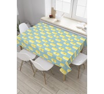 Прямоугольная скатерть JoyArty Народ эскимо из сатена tc_34735_120x145