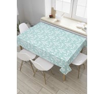 Прямоугольная скатерть JoyArty Обилие узоров из сатена tc_8199_120x145
