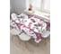 Прямоугольная скатерть JoyArty Парижские аксессуары из сатена tc_21059_120x145 1