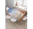 Прямоугольная скатерть JoyArty Осенние мотивы Парижа из сатена tc_2390_120x145 1