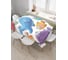 Прямоугольная скатерть JoyArty Океанские сны из сатена tc_9522_120x145 1