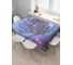 Прямоугольная скатерть JoyArty Космические знаки из сатена tc_19500_120x145 1