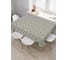 Прямоугольная скатерть JoyArty Орнамент из ромбов и треугольников из сатена tc_28627_120x145 1