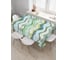 Прямоугольная скатерть JoyArty Переплетающиеся волны из сатена tc_30244_120x145 1