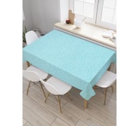 Прямоугольная скатерть JoyArty Океанский полет из сатена tc_15727_120x145