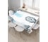 Прямоугольная скатерть JoyArty Космические технологии из сатена tc_19604_120x145 1