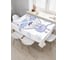Прямоугольная скатерть JoyArty Кот с рыбными очками из сатена tc_21275_120x145 1