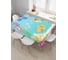 Прямоугольная скатерть JoyArty Океанские краски из сатена tc_20568_120x145 1