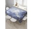 Прямоугольная скатерть JoyArty Космические вспышки из сатена tc_35273_120x145 1