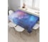 Прямоугольная скатерть JoyArty Космическая граница из сатена tc_21079_120x145 1