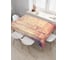 Прямоугольная скатерть JoyArty Короткая лесная дорога из сатена tc_6520_120x145 5