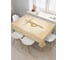 Прямоугольная скатерть JoyArty Медитация йоги из сатена tc_37538_120x145 1