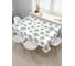 Прямоугольная скатерть JoyArty Красочные снимки из сатена tc_7430_120x145 1