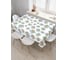 Прямоугольная скатерть JoyArty Красочные снимки из сатена tc_7430_120x145 5