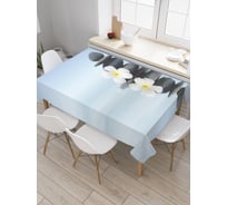 Прямоугольная скатерть JoyArty Культурные традиции из сатена tc_21862_120x145