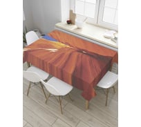 Прямоугольная скатерть JoyArty Мягкий каньон из сатена tc_8911_120x145