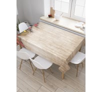 Прямоугольная скатерть JoyArty Осенние листья из сатена tc_37692_120x145