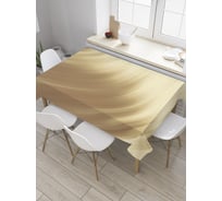 Прямоугольная скатерть JoyArty Песчаная буря из сатена tc_33529_120x145