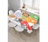 Прямоугольная скатерть JoyArty Они ждут из сатена tc_37601_120x145 1