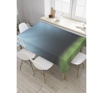 Прямоугольная скатерть JoyArty Освещение стадиона из сатена tc_32080_120x145