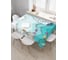 Прямоугольная скатерть JoyArty Парусники на воде из сатена tc_5855_120x145 1