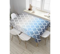 Прямоугольная скатерть JoyArty Королевский градиент из сатена tc_8587_120x145