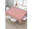 Прямоугольная скатерть JoyArty Красные ромбы из сатена tc_29592_120x145 1
