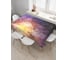 Прямоугольная скатерть JoyArty Космическая радуга из сатена tc_22413_120x145 1