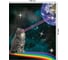 Прямоугольная скатерть JoyArty Кот пришелец из сатена tc_7359_120x145 2